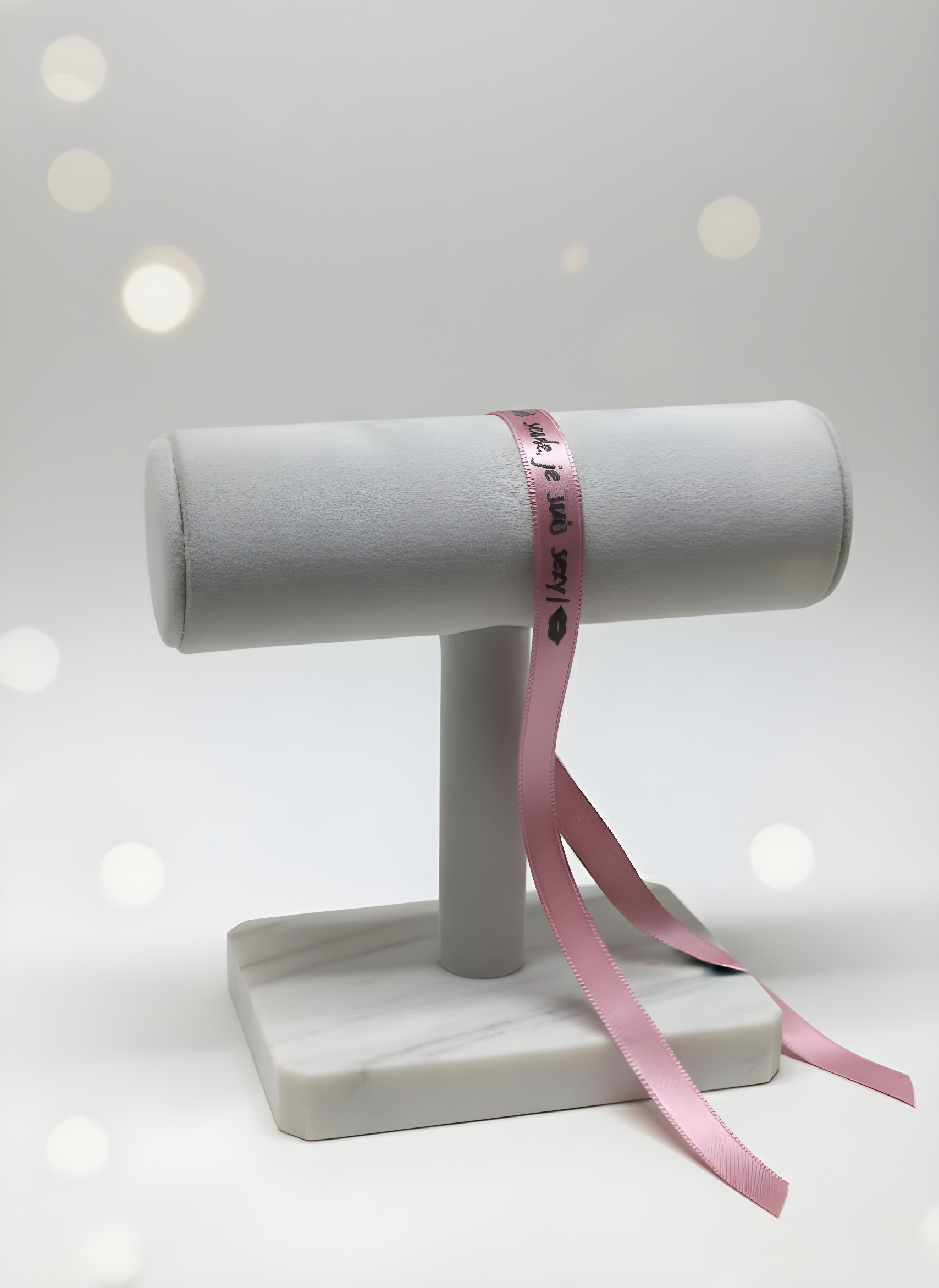 Bracelet "Je suis seule, je suis sexy" – Image 2