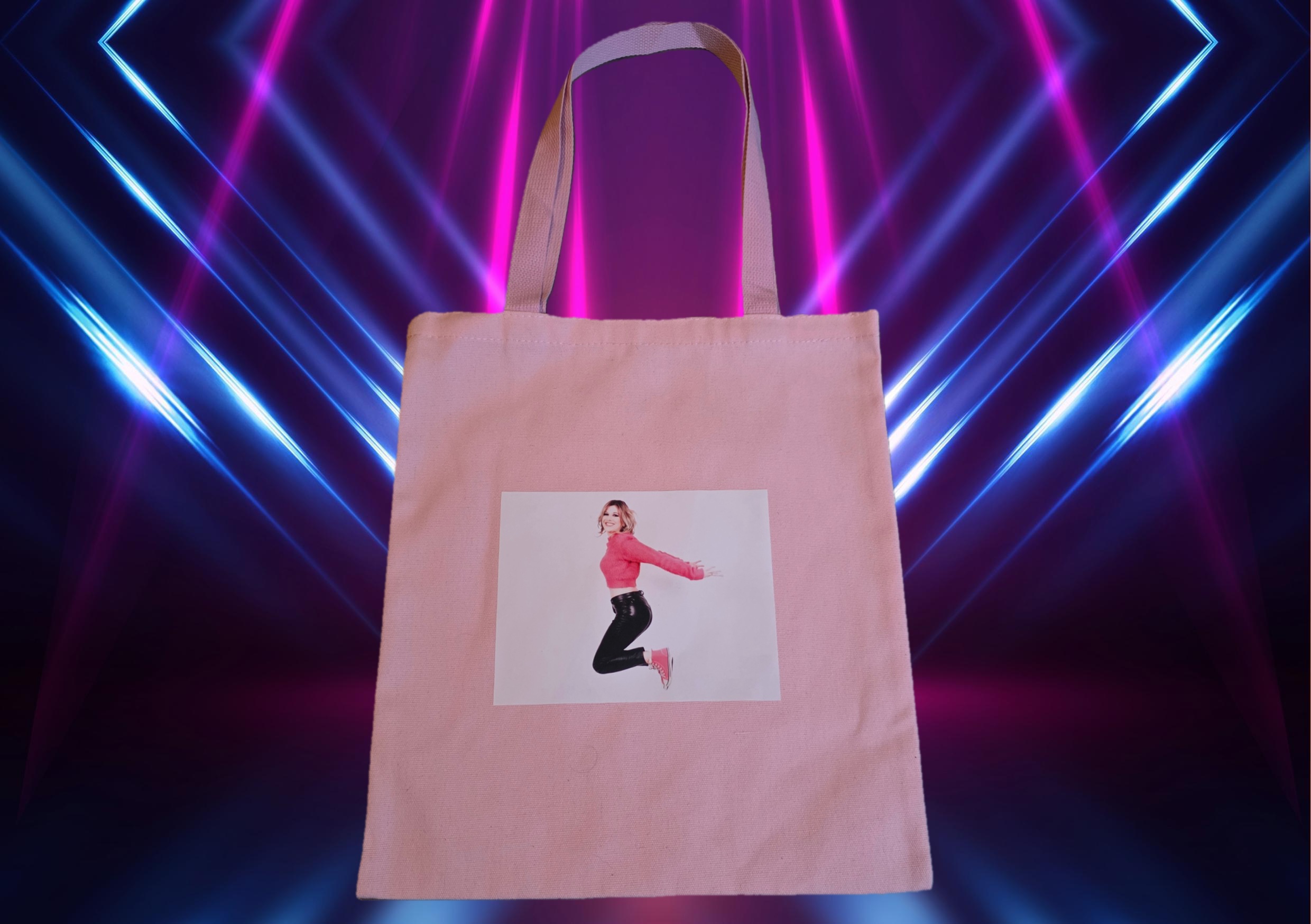 Tote bag Flora Acosta