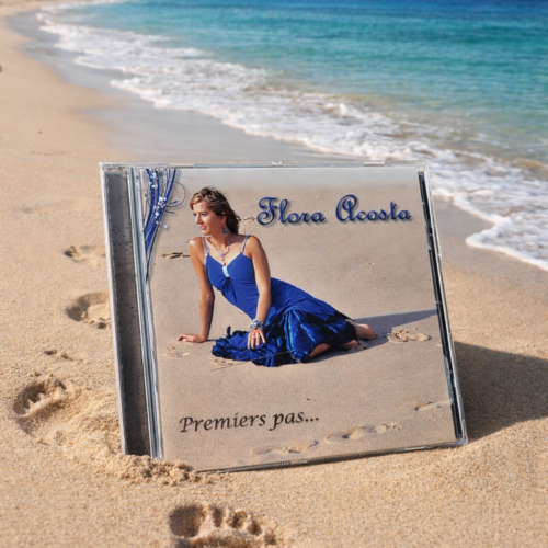 Mon premier album - Premiers pas