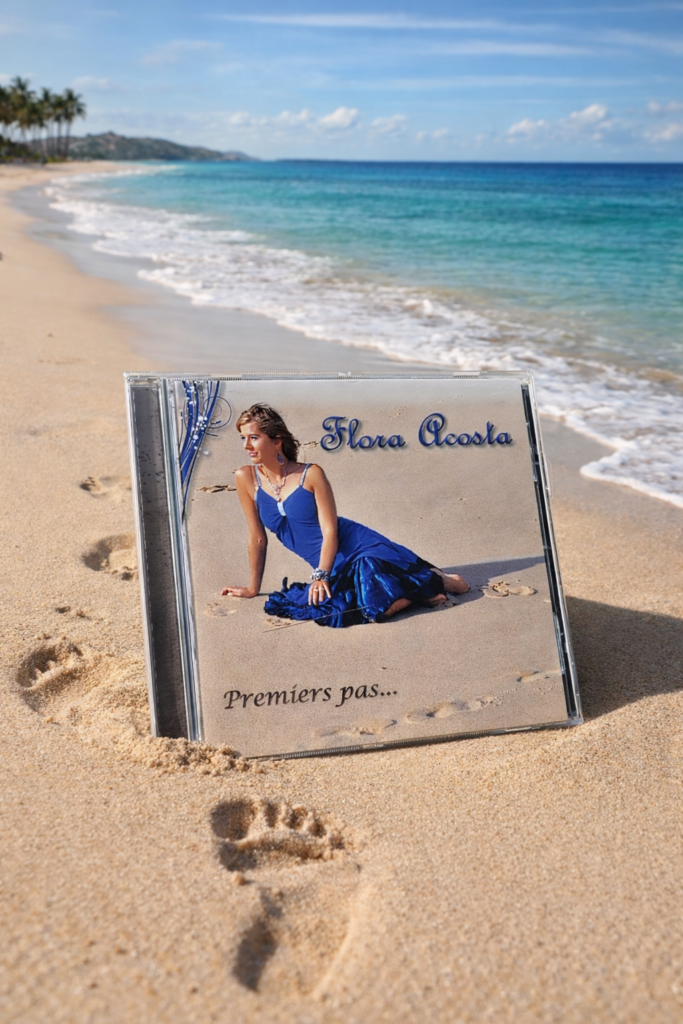 Mon premier album - Premiers pas