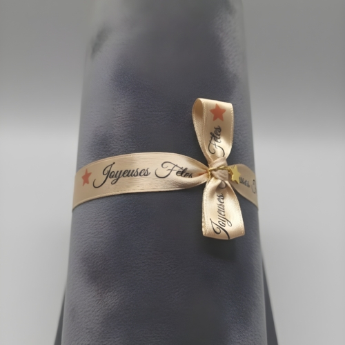 Bracelet "Joyeuses fêtes"