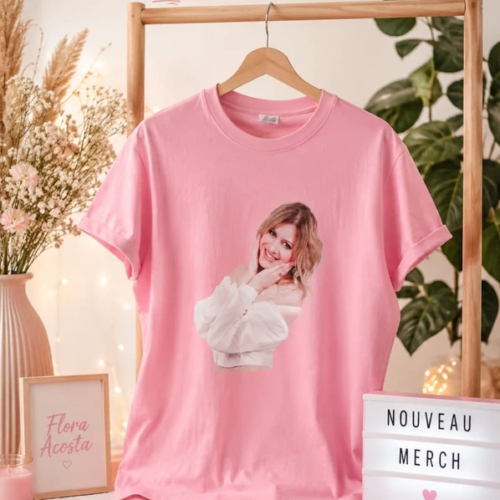 T-Shirt Flora Acosta
