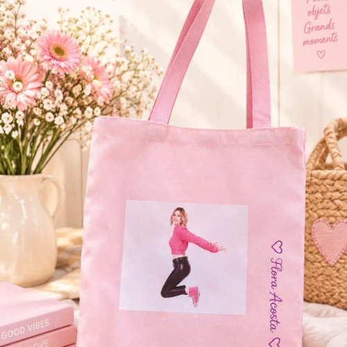 Tote-bag Flora Acosta