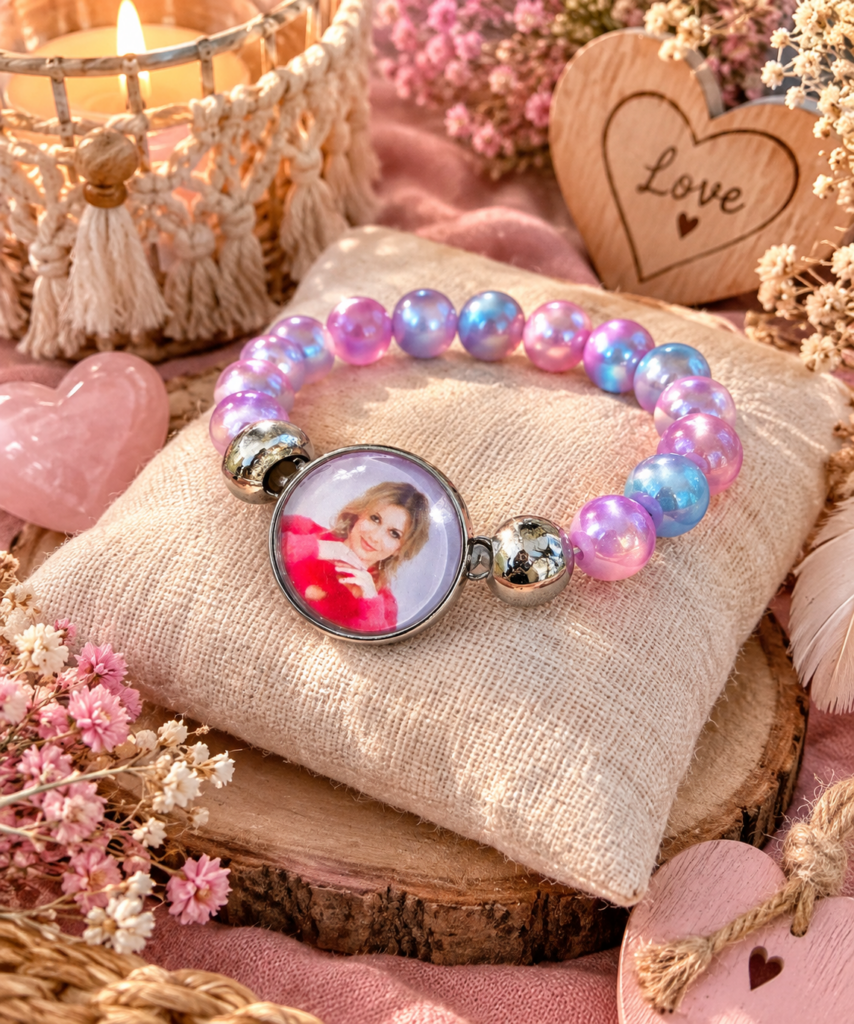 Bracelet perles